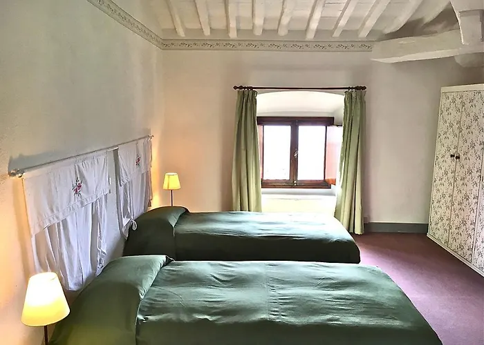 Bauernhof Al Palazzaccio *