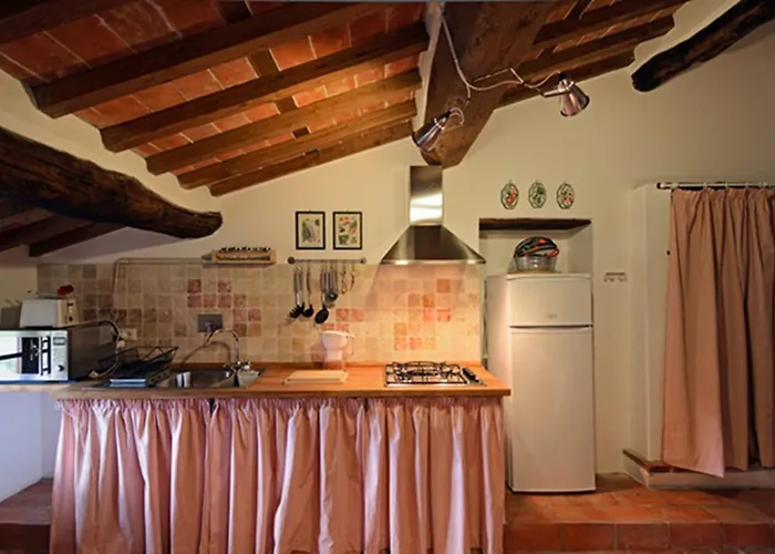 Bauernhof Al Palazzaccio Calci