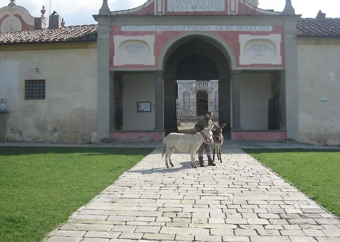 Bauernhof Al Palazzaccio Calci