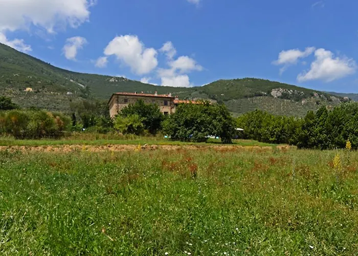 Bauernhof Al Palazzaccio Calci