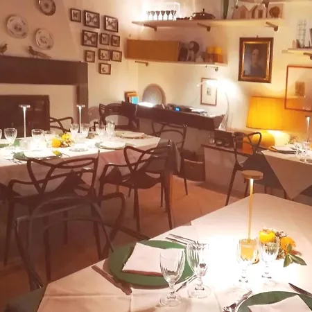 Κατάλυμα σε φάρμα Al Palazzaccio *