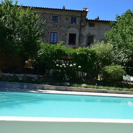 Séjour à la ferme Al Palazzaccio Calci