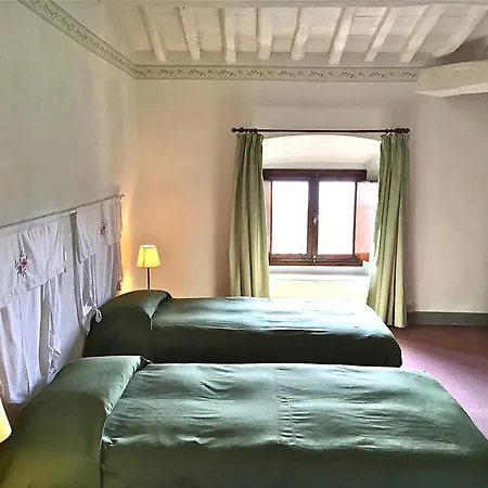 Séjour à la ferme Al Palazzaccio *