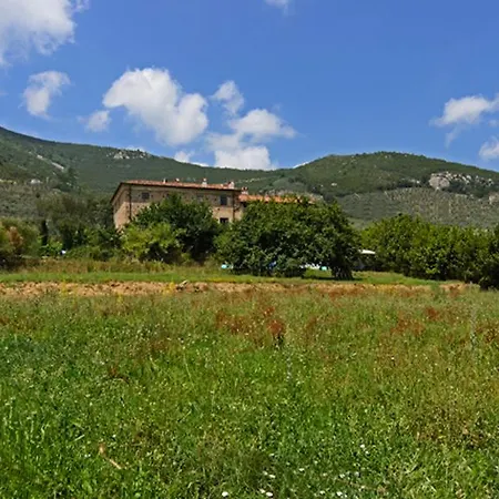 Κατάλυμα σε φάρμα Al Palazzaccio Calci