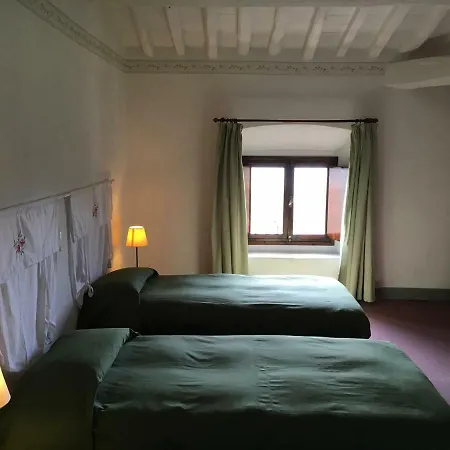 Séjour à la ferme Al Palazzaccio *